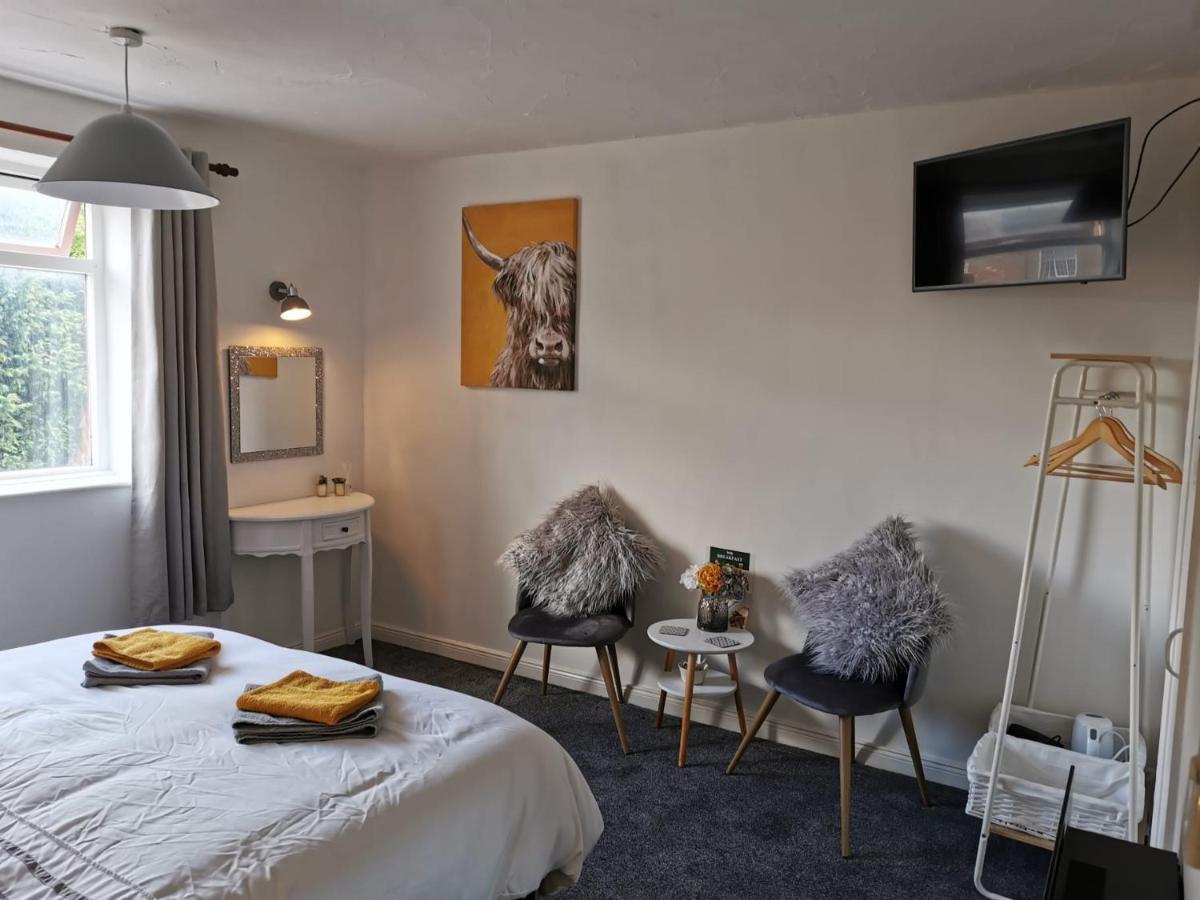 Hotel The Coach House Kegworth Zewnętrze zdjęcie