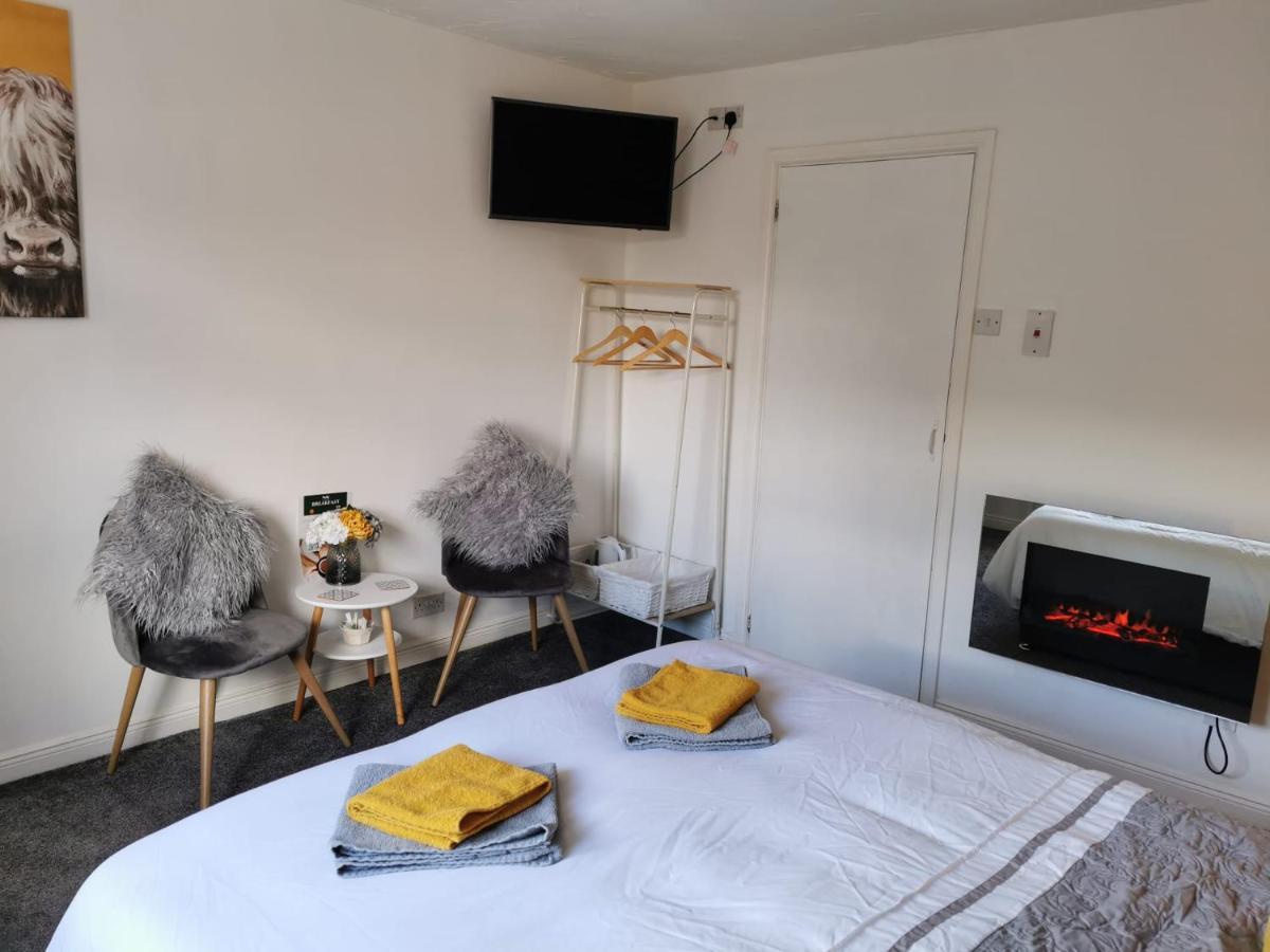 Hotel The Coach House Kegworth Zewnętrze zdjęcie